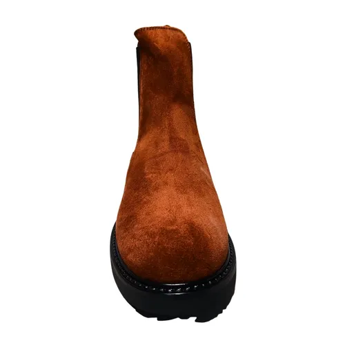 Shoes > Boots > Chelsea Boots - - Pollini - Modalova