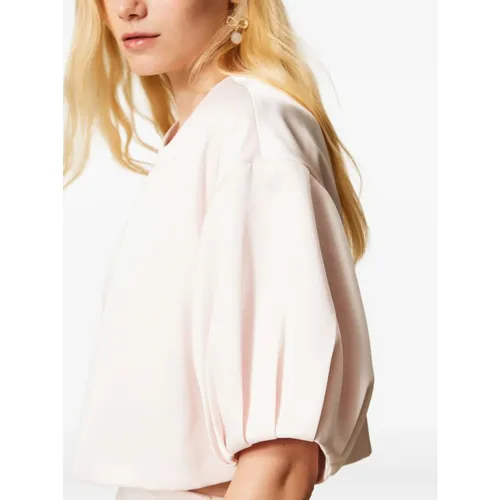 Jackets > Light Jackets - - Twinset - Modalova