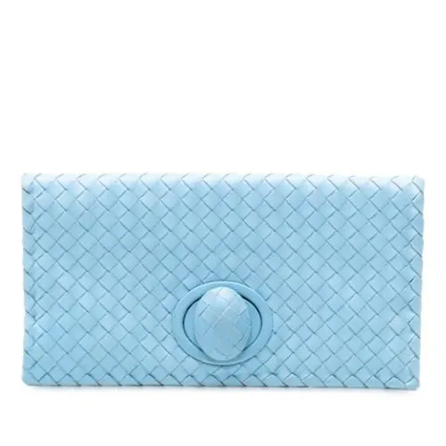 Pre-owned > Pre-owned Bags > Pre-owned Clutches - - Bottega Veneta Vintage - Modalova