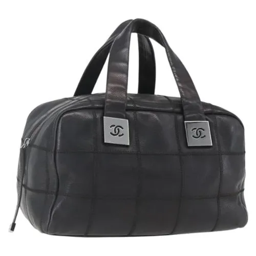Pre-owned > Pre-owned Bags > Pre-owned Handbags - - Chanel Vintage - Modalova