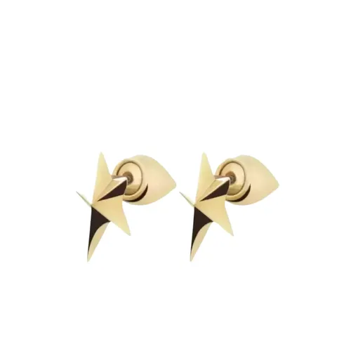 Accessories > Jewellery > Earrings - - Mugler - Modalova