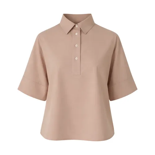 Blouses & Shirts > Shirts - - Gran Sasso - Modalova