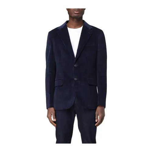 Fay - Jackets > Blazers - Blue - Fay - Modalova