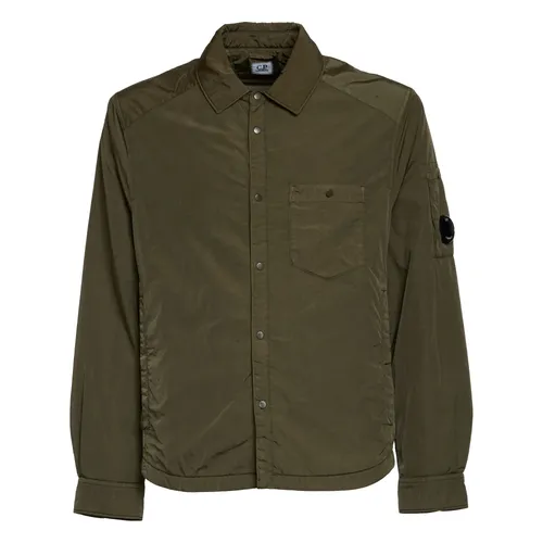 Jackets > Light Jackets - - C.p. Company - Modalova