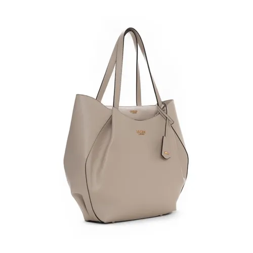 Guess - Bags > Tote Bags - Beige - Guess - Modalova