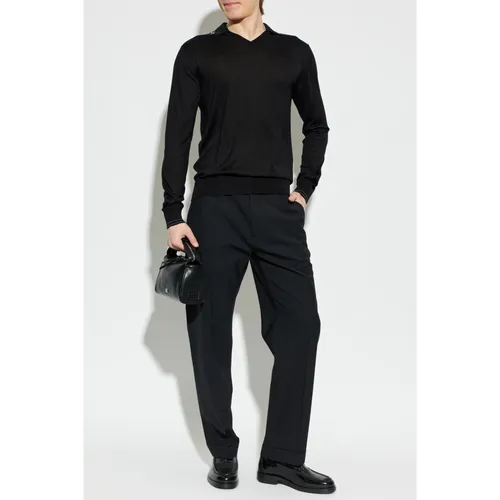 Trousers > Suit Trousers - - Dsquared2 - Modalova