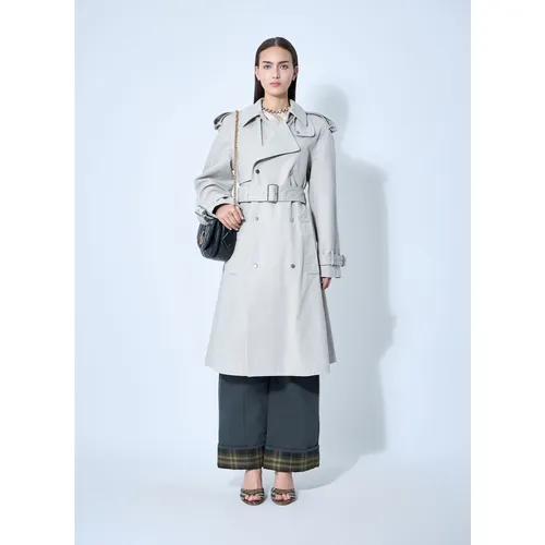 Coats > Trench Coats - - Burberry - Modalova