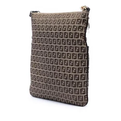 Pre-owned > Pre-owned Bags > Pre-owned Cross Body Bags - - Fendi Vintage - Modalova