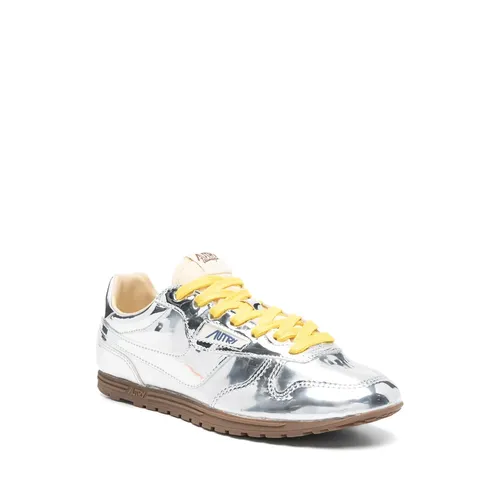 Autry - Shoes > Sneakers - Gray - Autry - Modalova