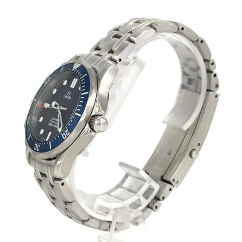 Pre-owned > Pre-owned Accessories > Pre-owned Watches - - Omega Vintage - Modalova
