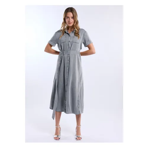 Dresses > Day Dresses > Shirt Dresses - - Freebird - Modalova