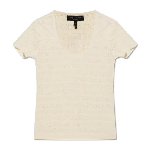 Tops > T-Shirts - - Rag & Bone - Modalova