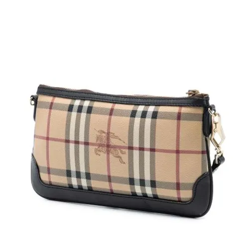 Pre-owned > Pre-owned Bags > Pre-owned Cross Body Bags - - Burberry Vintage - Modalova