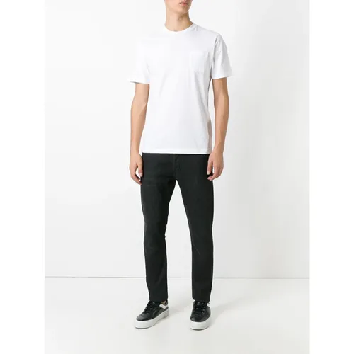 Aspesi - Tops > T-Shirts - White - Aspesi - Modalova