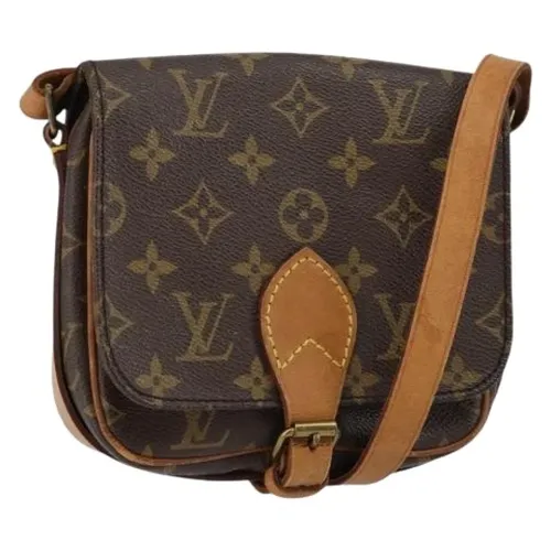 Pre-owned > Pre-owned Bags > Pre-owned Cross Body Bags - - Louis Vuitton Vintage - Modalova