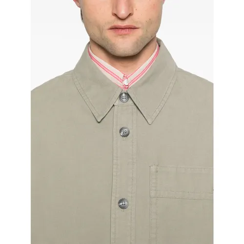 Shirts > Casual Shirts - - A.p.c. - Modalova