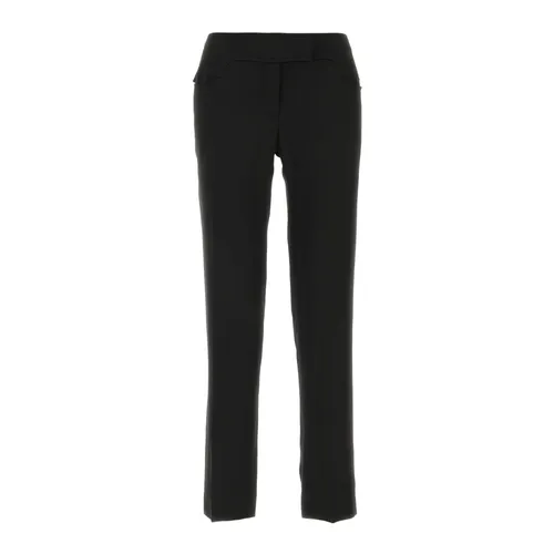 Trousers > Straight Trousers - - Tom Ford - Modalova