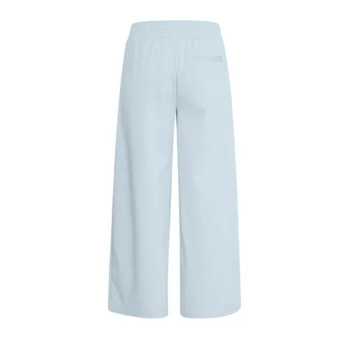 Trousers > Wide Trousers - - Ichi - Modalova
