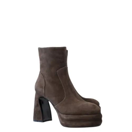 Shoes > Boots > Heeled Boots - - Jeannot - Modalova