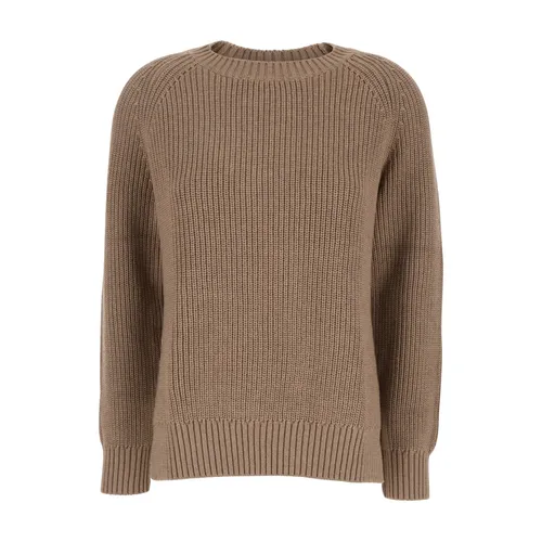 Knitwear > Round-neck Knitwear - - P.a.r.o.s.h. - Modalova