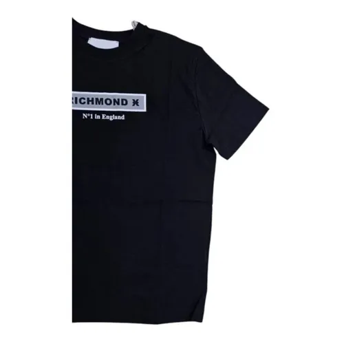 Tops > T-Shirts - - John Richmond - Modalova