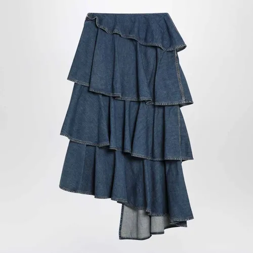 Skirts > Denim Skirts - - Alaïa - Modalova