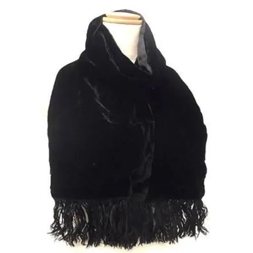 Pre-owned > Pre-owned Accessories > Pre-owned Scarves - - Louis Vuitton Vintage - Modalova