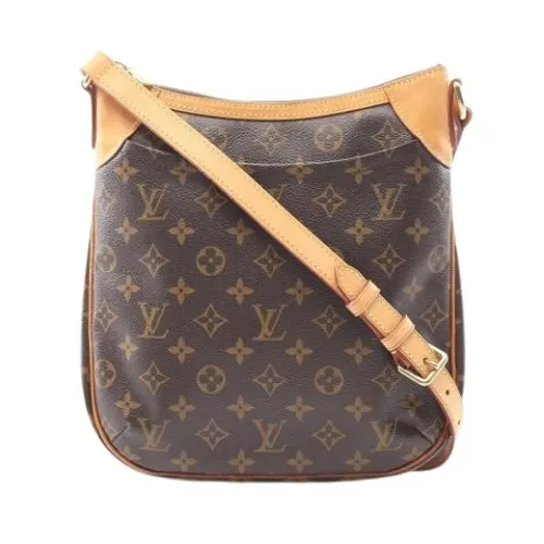 Pre-owned > Pre-owned Bags > Pre-owned Shoulder Bags - - Louis Vuitton Vintage - Modalova