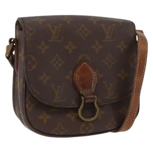 Pre-owned > Pre-owned Bags > Pre-owned Cross Body Bags - - Louis Vuitton Vintage - Modalova