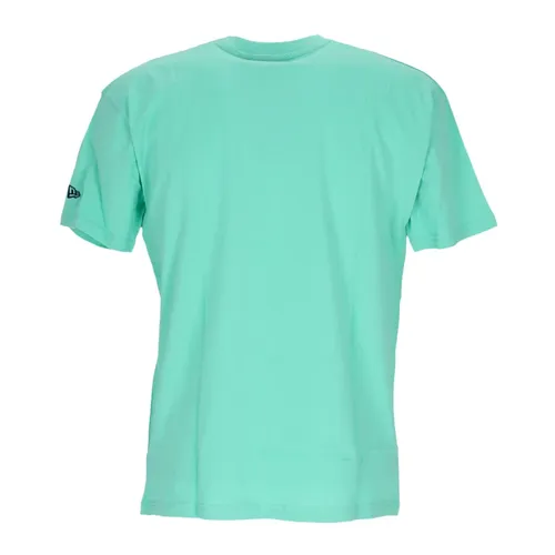 New Era - Tops > T-Shirts - Green - New Era - Modalova