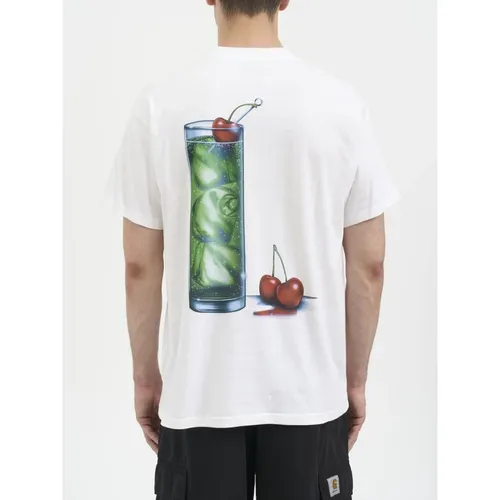 Tops > T-Shirts - - Carhartt Wip - Modalova
