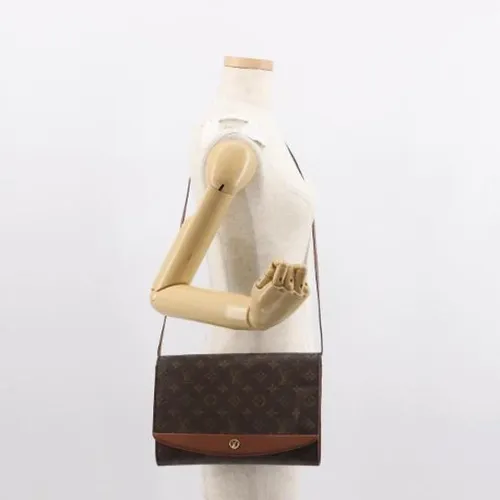 Pre-owned > Pre-owned Bags > Pre-owned Cross Body Bags - - Louis Vuitton Vintage - Modalova