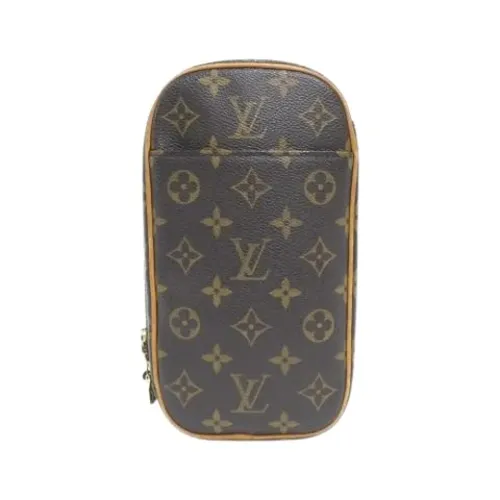 Pre-owned > Pre-owned Bags > Pre-owned Cross Body Bags - - Louis Vuitton Vintage - Modalova