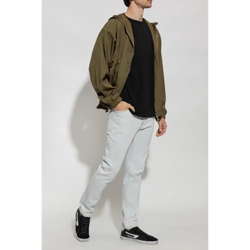 Jeans > Straight Jeans - - Diesel - Modalova