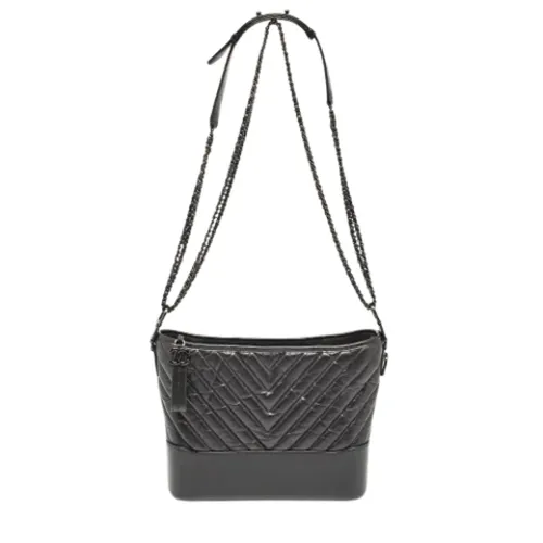 Pre-owned > Pre-owned Bags > Pre-owned Shoulder Bags - - Chanel Vintage - Modalova