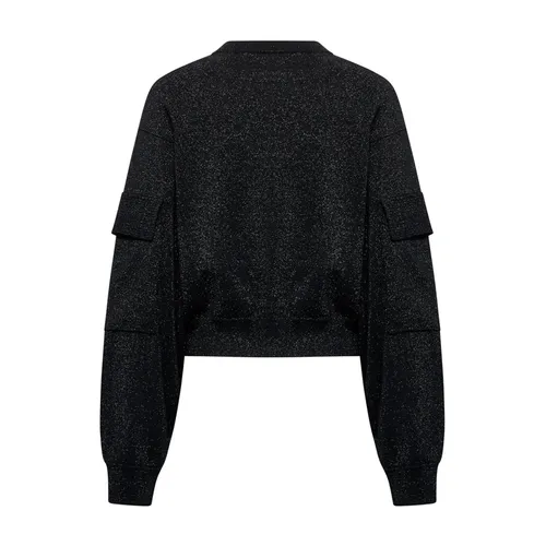 Knitwear > Round-neck Knitwear - - Silvian Heach - Modalova