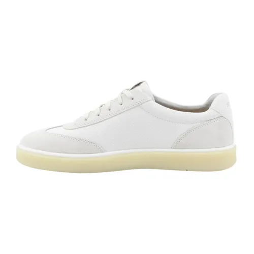 Geox - Shoes > Sneakers - White - Geox - Modalova