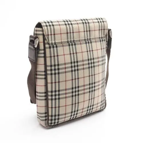 Pre-owned > Pre-owned Bags > Pre-owned Cross Body Bags - - Burberry Vintage - Modalova