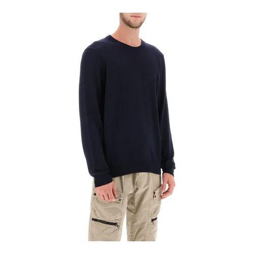 Knitwear > Round-neck Knitwear - - Hugo - Modalova