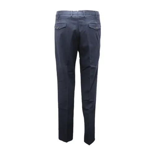 Trousers > Slim-fit Trousers - - Pt01 - Modalova