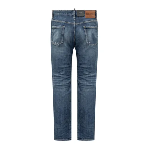 Jeans > Slim-fit Jeans - - Dsquared2 - Modalova