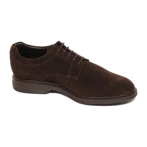 Shoes > Flats > Laced Shoes - - Hogan - Modalova