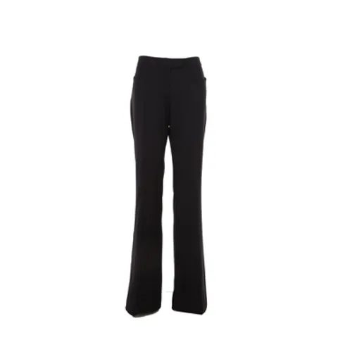 Trousers > Wide Trousers - - Tom Ford - Modalova