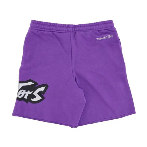 Shorts > Casual Shorts - - Mitchell & Ness - Modalova