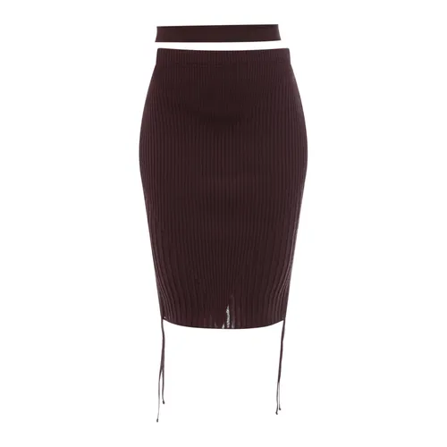Skirts > Pencil Skirts - - Andrea Adamo - Modalova