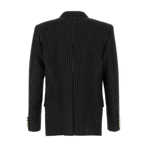 Jackets > Blazers - - Valentino Garavani - Modalova