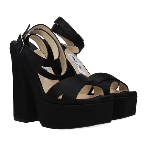 Shoes > Sandals > High Heel Sandals - - Jimmy Choo - Modalova