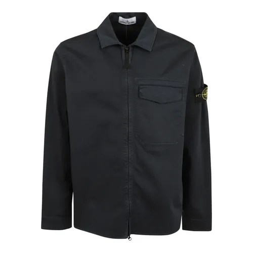 Shirts > Casual Shirts - - Stone Island - Modalova