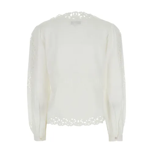 Blouses & Shirts > Blouses - - Sea NY - Modalova