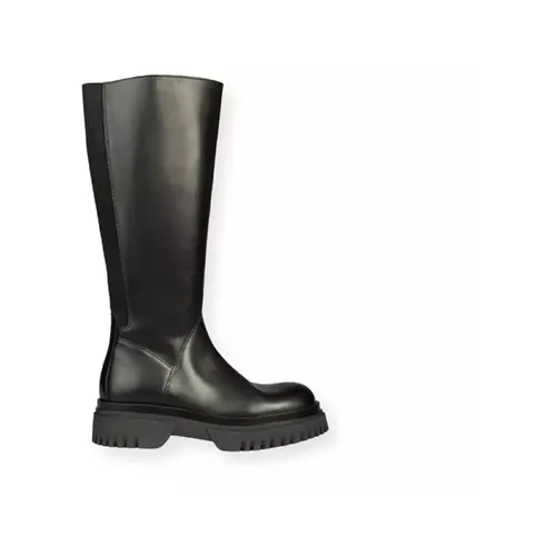 Shoes > Boots > High Boots - - Emanuelle Vee - Modalova